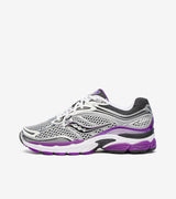 White Black Silver Purple 1