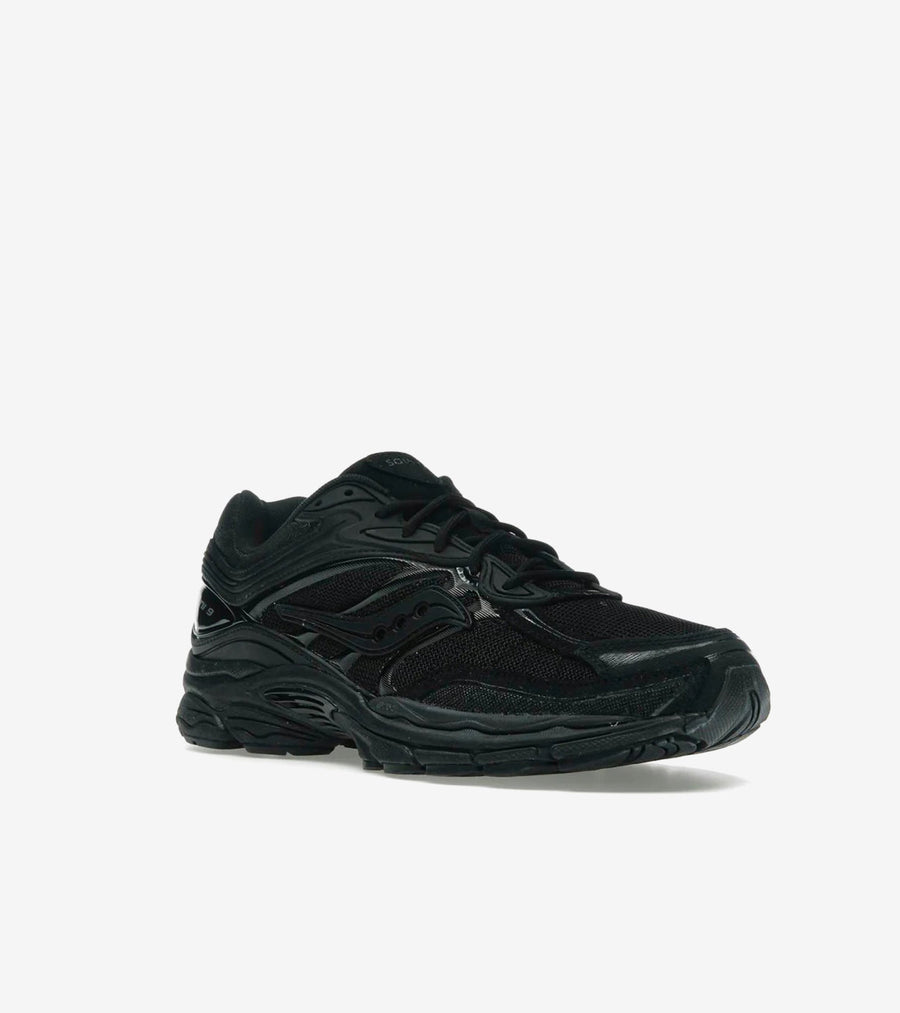 Saucony ProGrid Omni 9 Armor Black 4