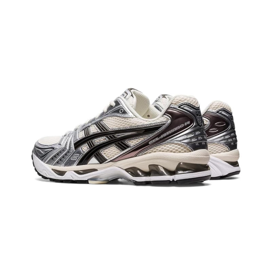 Cream Black Metallic Plum 3