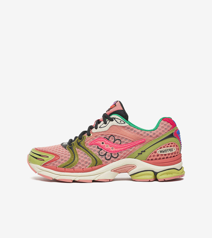 Saucony ProGrid Triumph 4 Jae Tips Flowers Grow Uptown Virginia Creeper 1