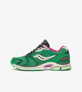 Saucony ProGrid Triumph 4 Jae Tips Flowers Grow Uptown Sugar Maple 1