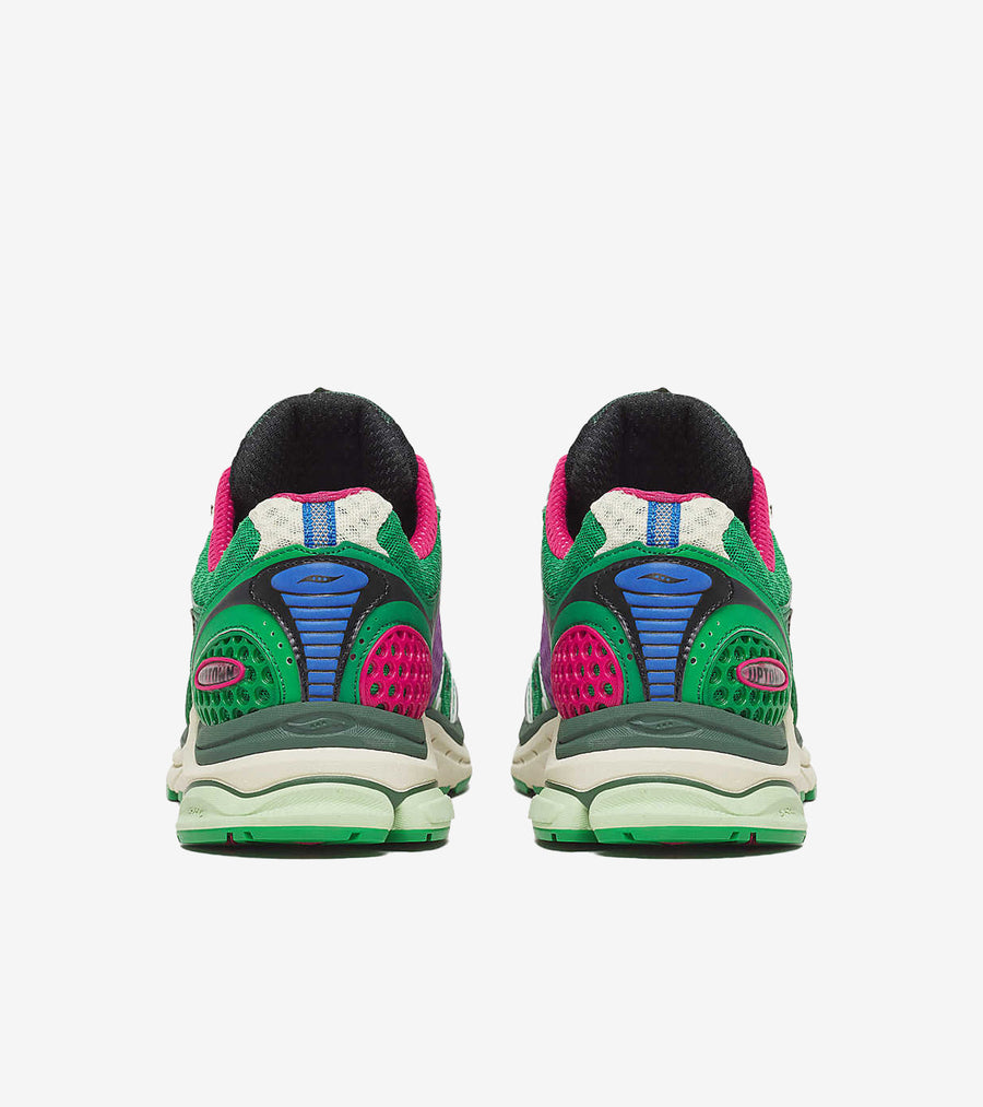 Saucony ProGrid Triumph 4 Jae Tips Flowers Grow Uptown Sugar Maple 4