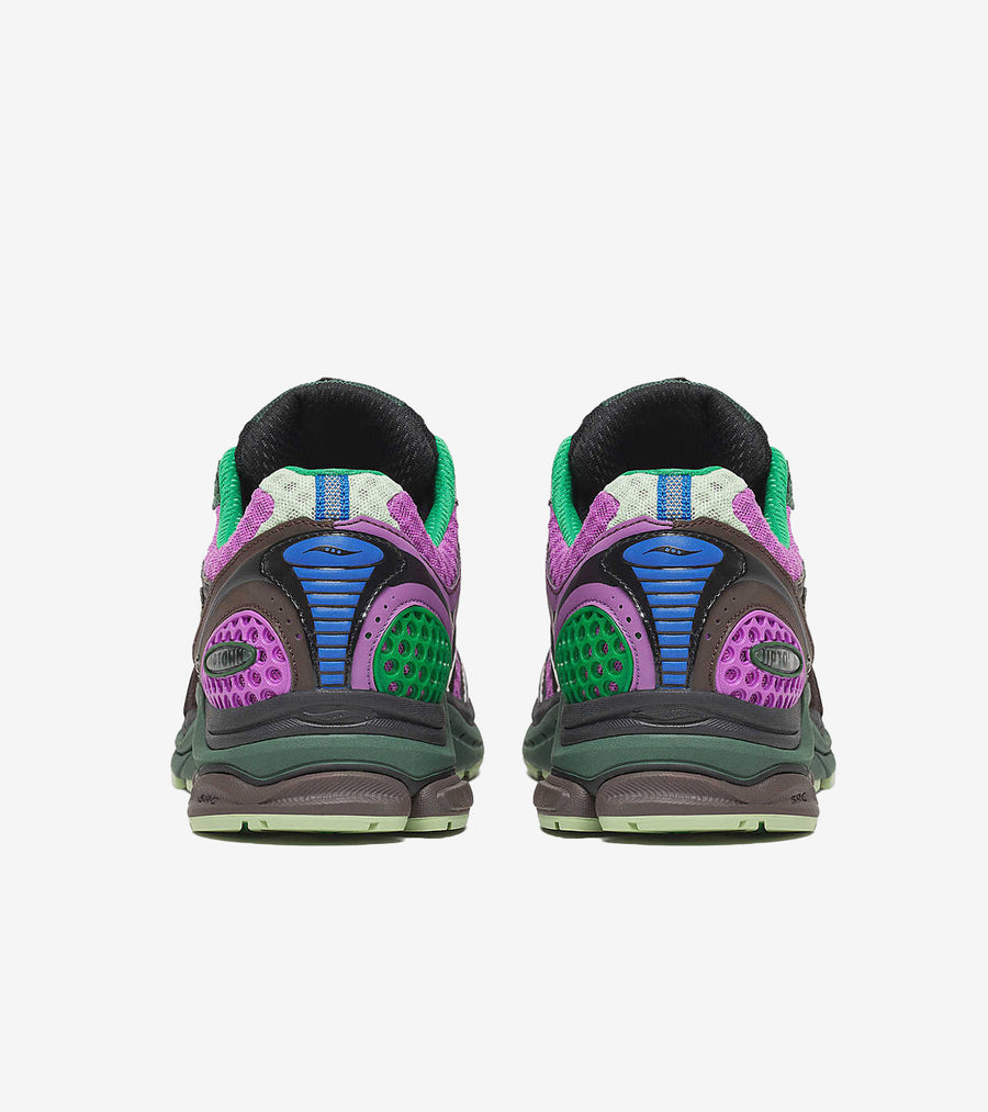 Saucony ProGrid Triumph 4 Jae Tips Flowers Grow Uptown Perilla 4