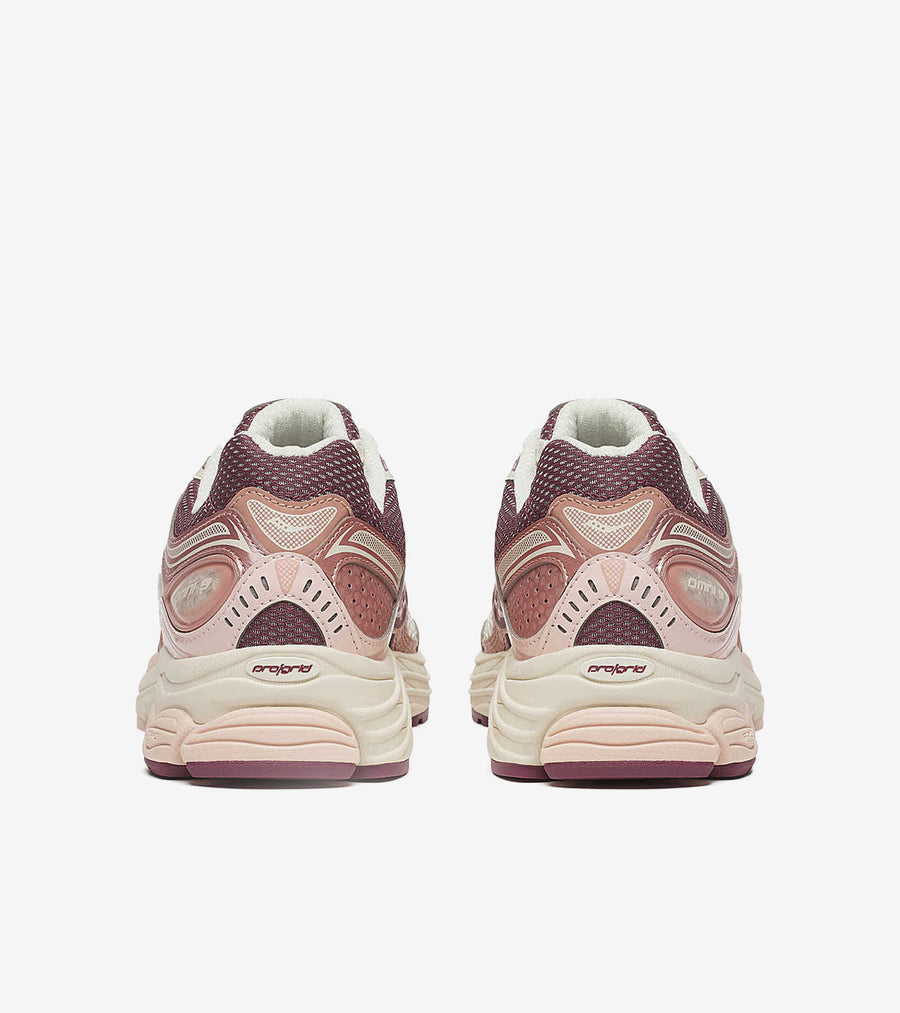 Saucony ProGrid Omni 9 Ivory Peony 4