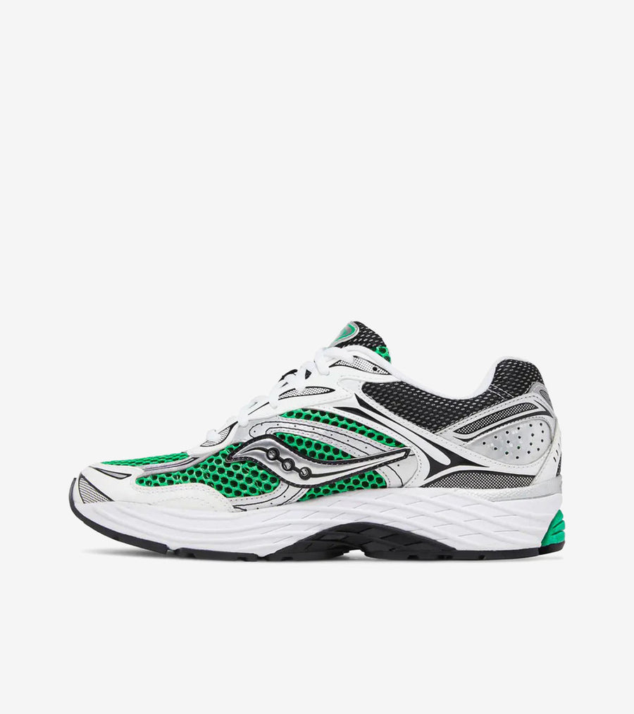 Saucony ProGrid Omni 9 OG Green Silver 3