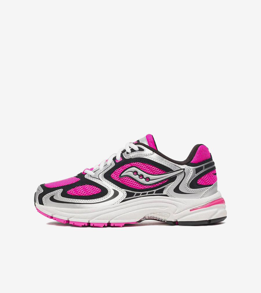 Saucony Grid Jazz 9 Pink Silver 1