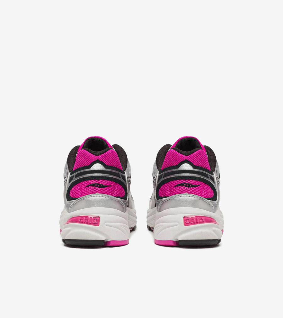 Saucony Grid Jazz 9 Pink Silver 4