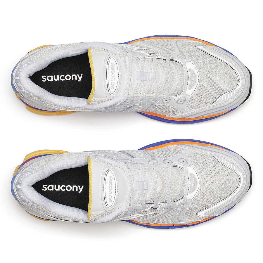 SAUCONY PROGRID TRIUMPH 4 GALAXY 7