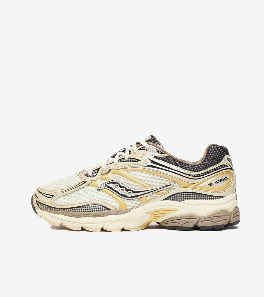 Saucony ProGrid Omni 9 Gold 1