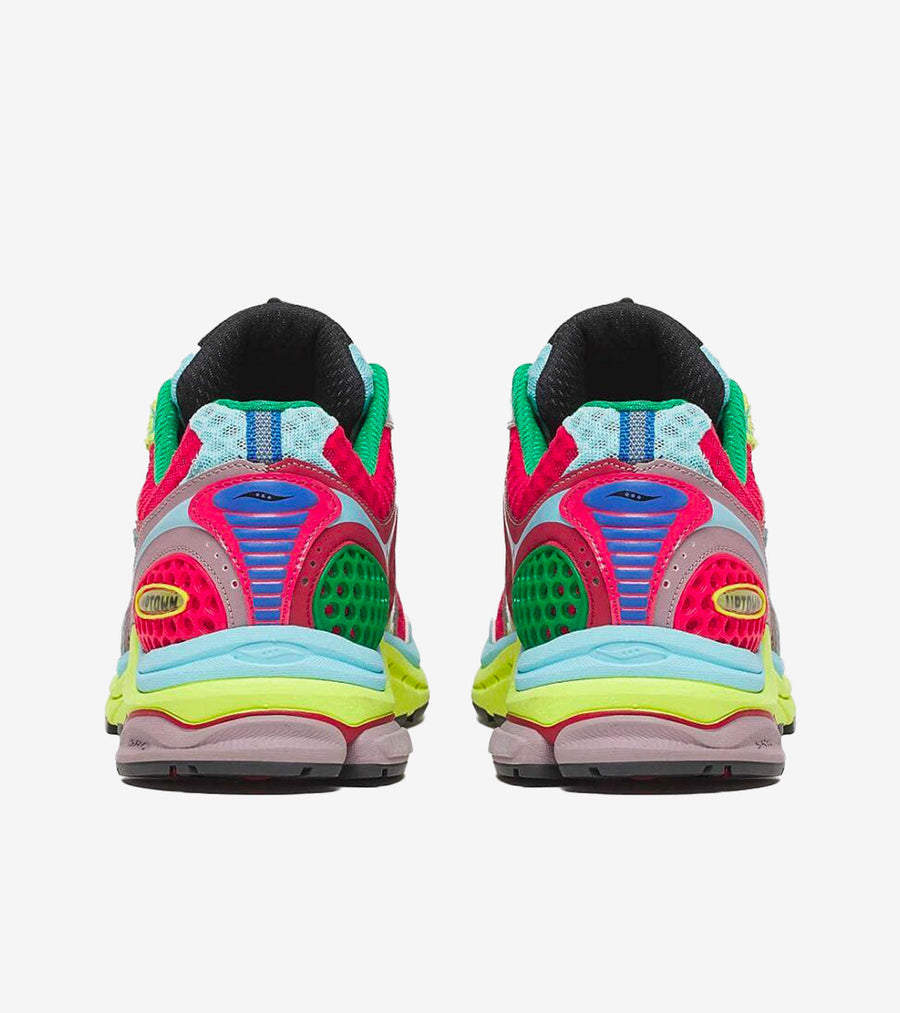 Saucony ProGrid Triumph 4 Jae Tips Flowers Grow Uptown Poison Ivy 4