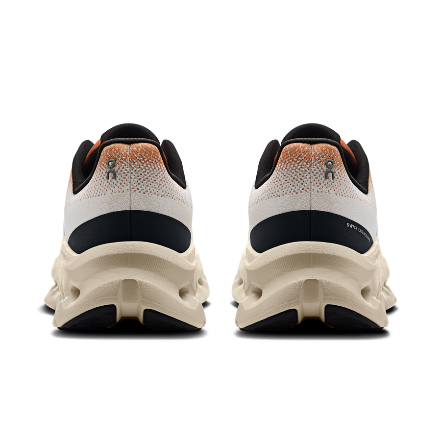 Blanc / Orange 4