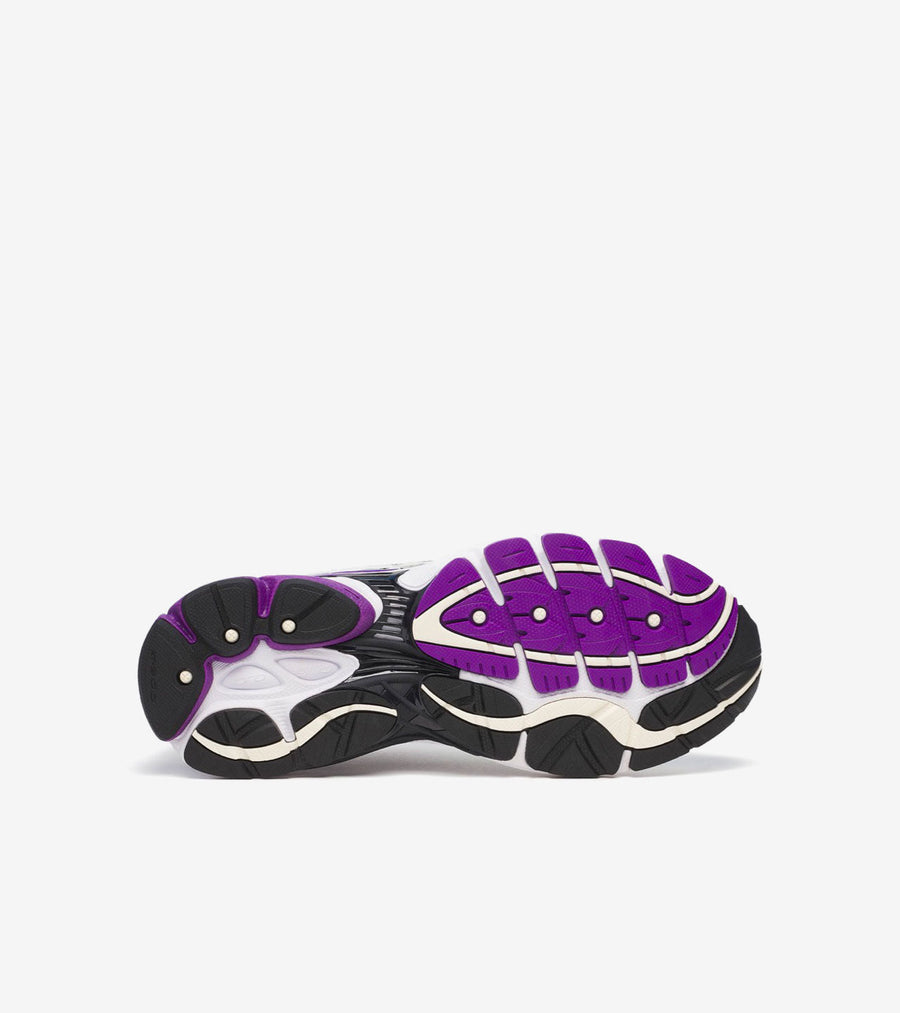 White Black Silver Purple 4