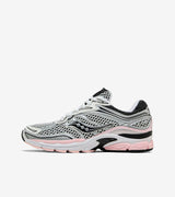 Saucony ProGrid Omni 9 Silver Pink 1