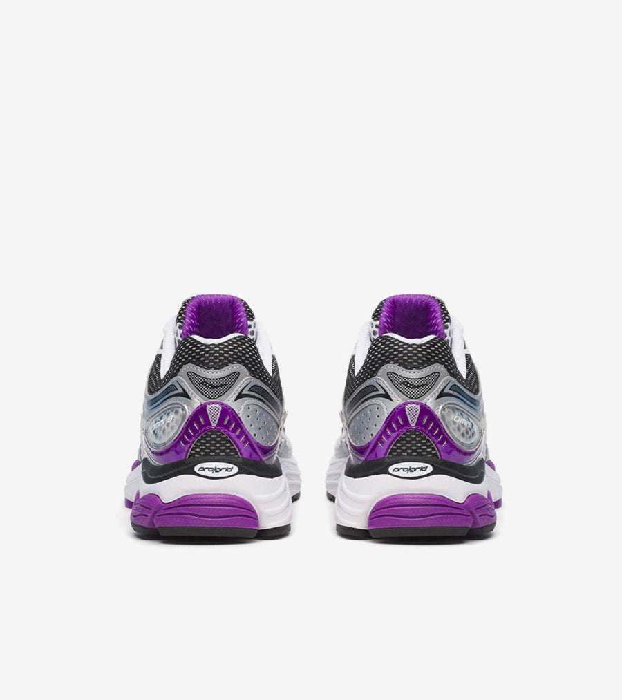 White Black Silver Purple 2