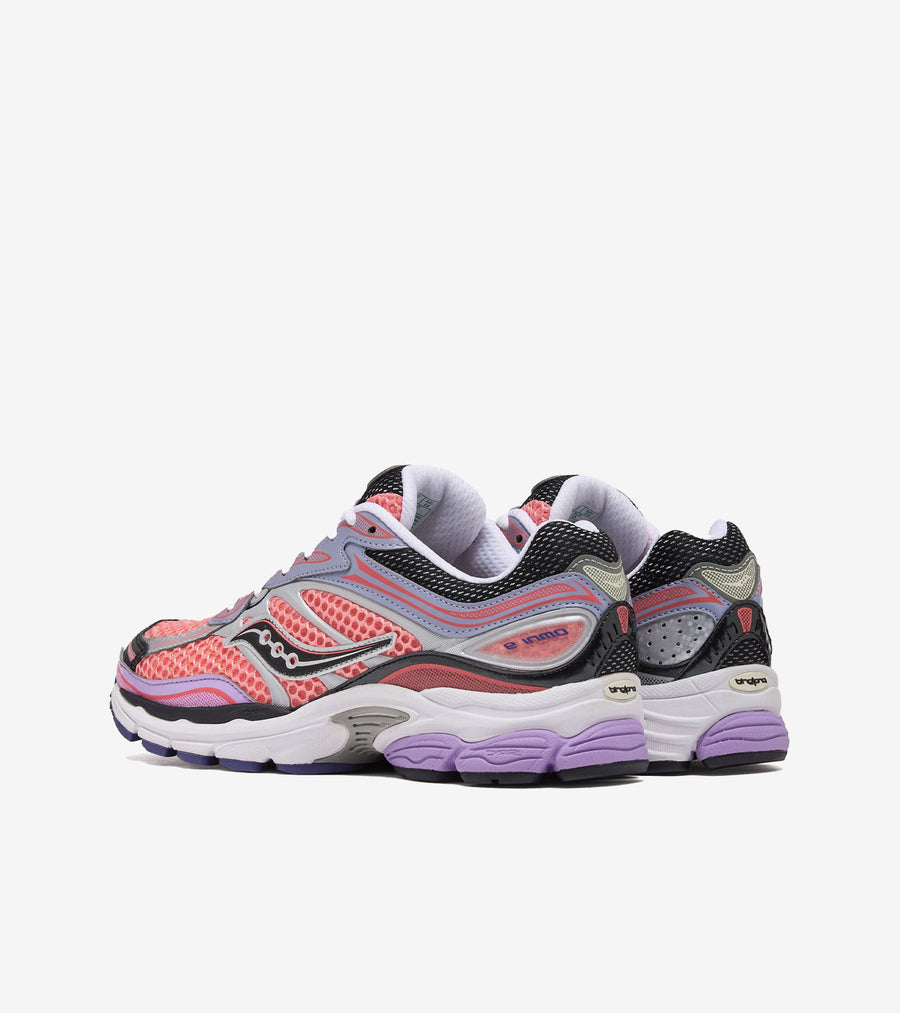 Saucony ProGrid Omni 9 Pink Purple 4